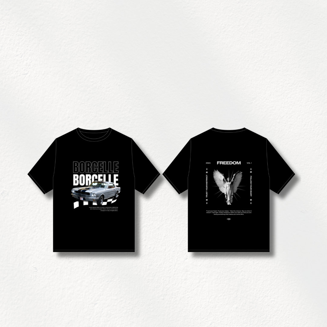 Unisex Classic Crew T-Shirt