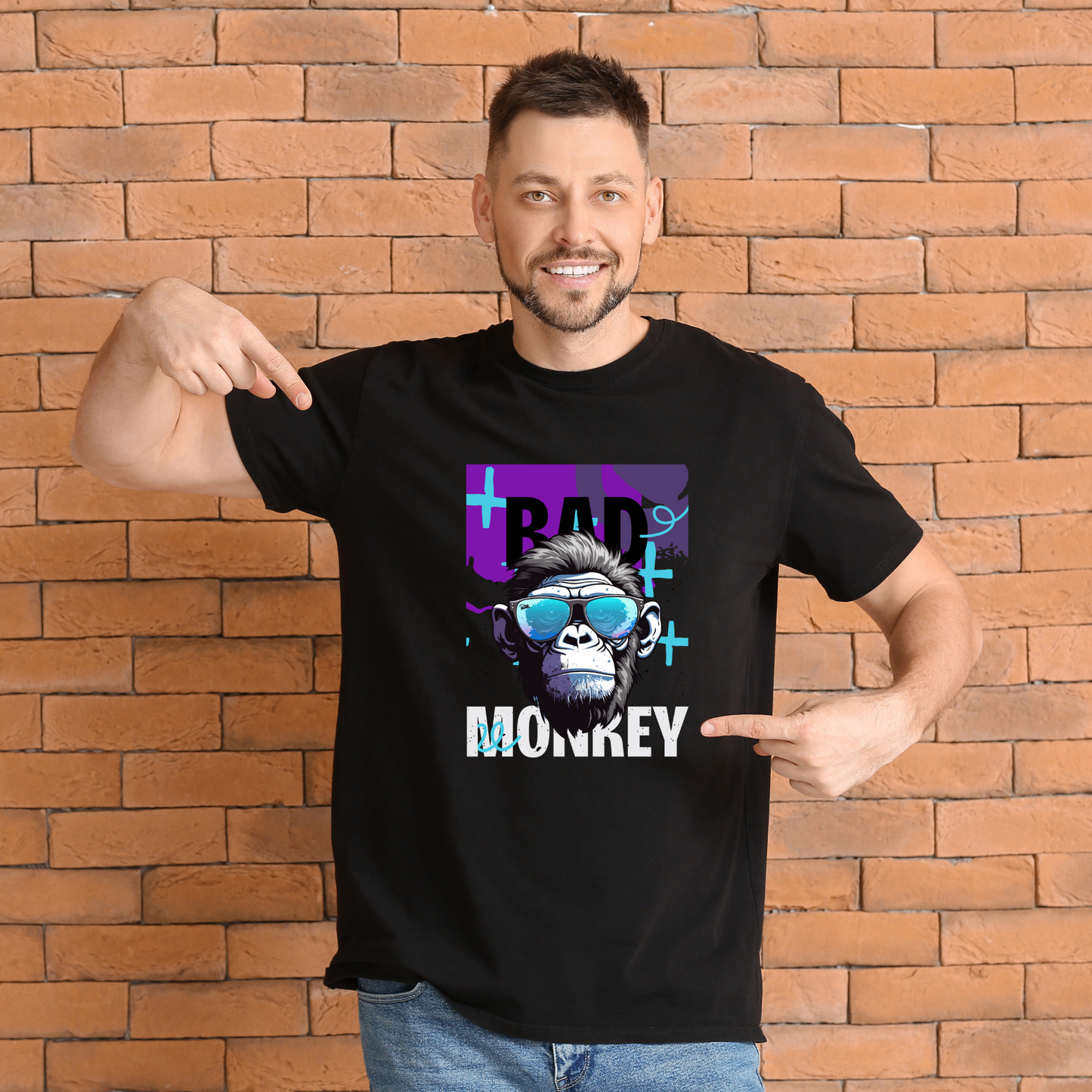 Unisex Standard Crew T-Shirt