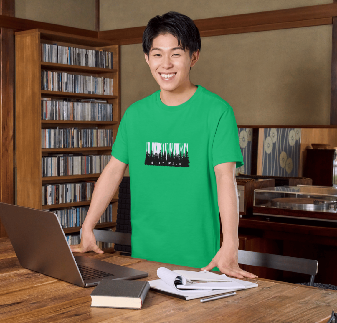 Unisex Oversized Classic T-Shirt