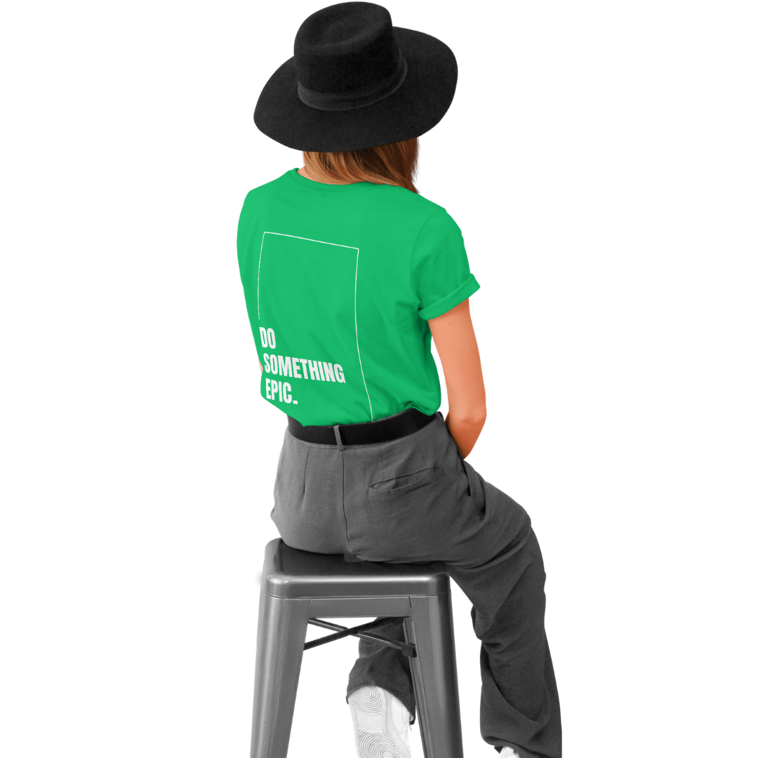 Unisex Oversized Classic T-Shirt