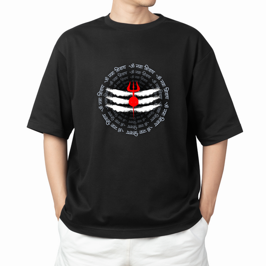 Unisex Oversized Standard T-Shirt