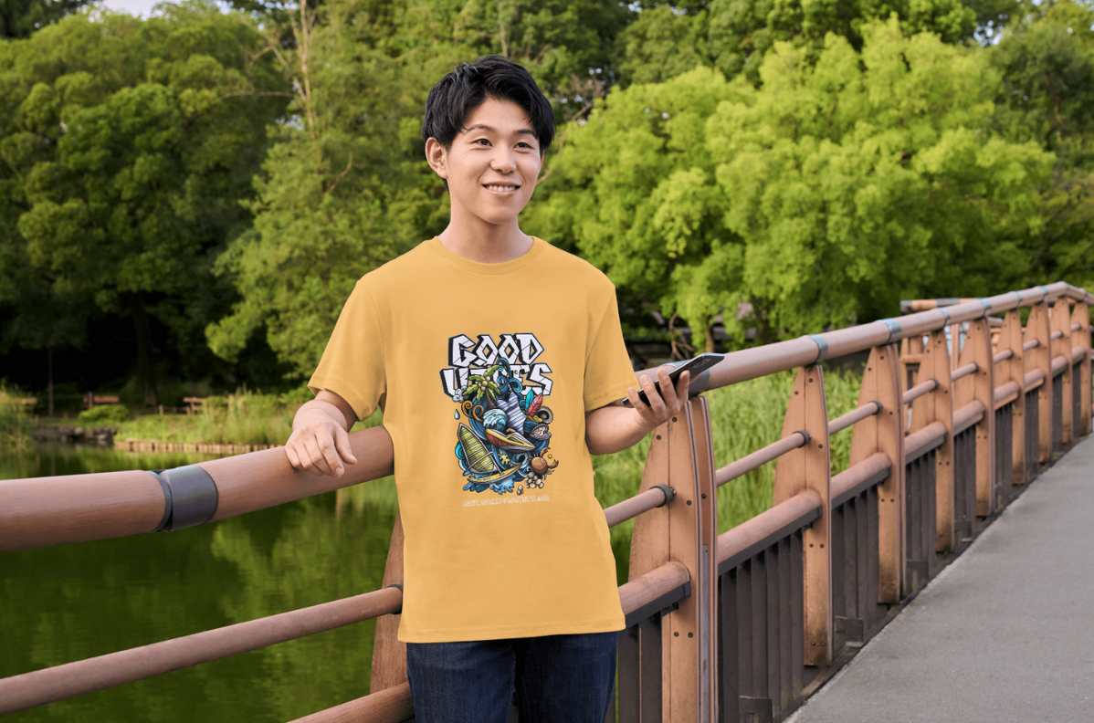 Unisex Classic Crew T-Shirt