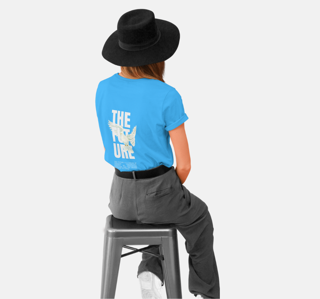 Boy's Crew Neck T-Shirt