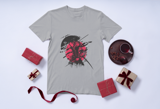 Boy's Crew Neck T-Shirt