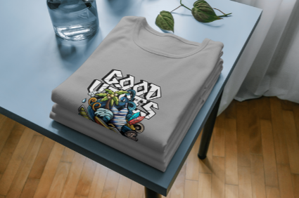 Unisex Classic Crew T-Shirt