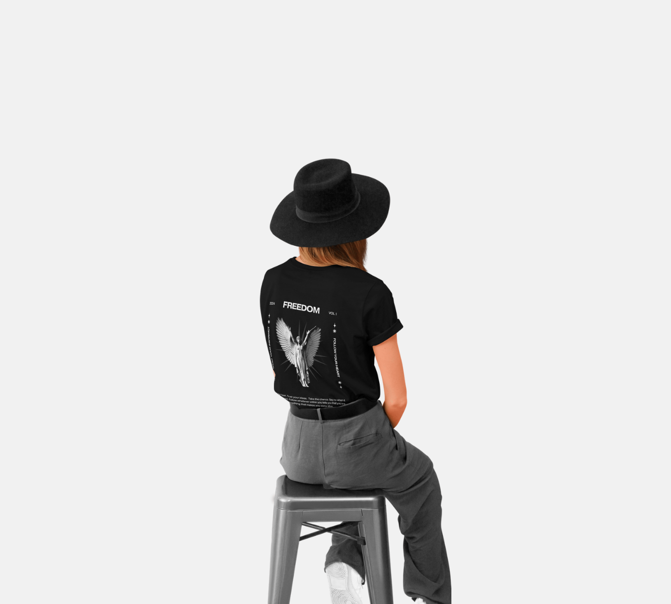 Unisex Oversized Classic T-Shirt