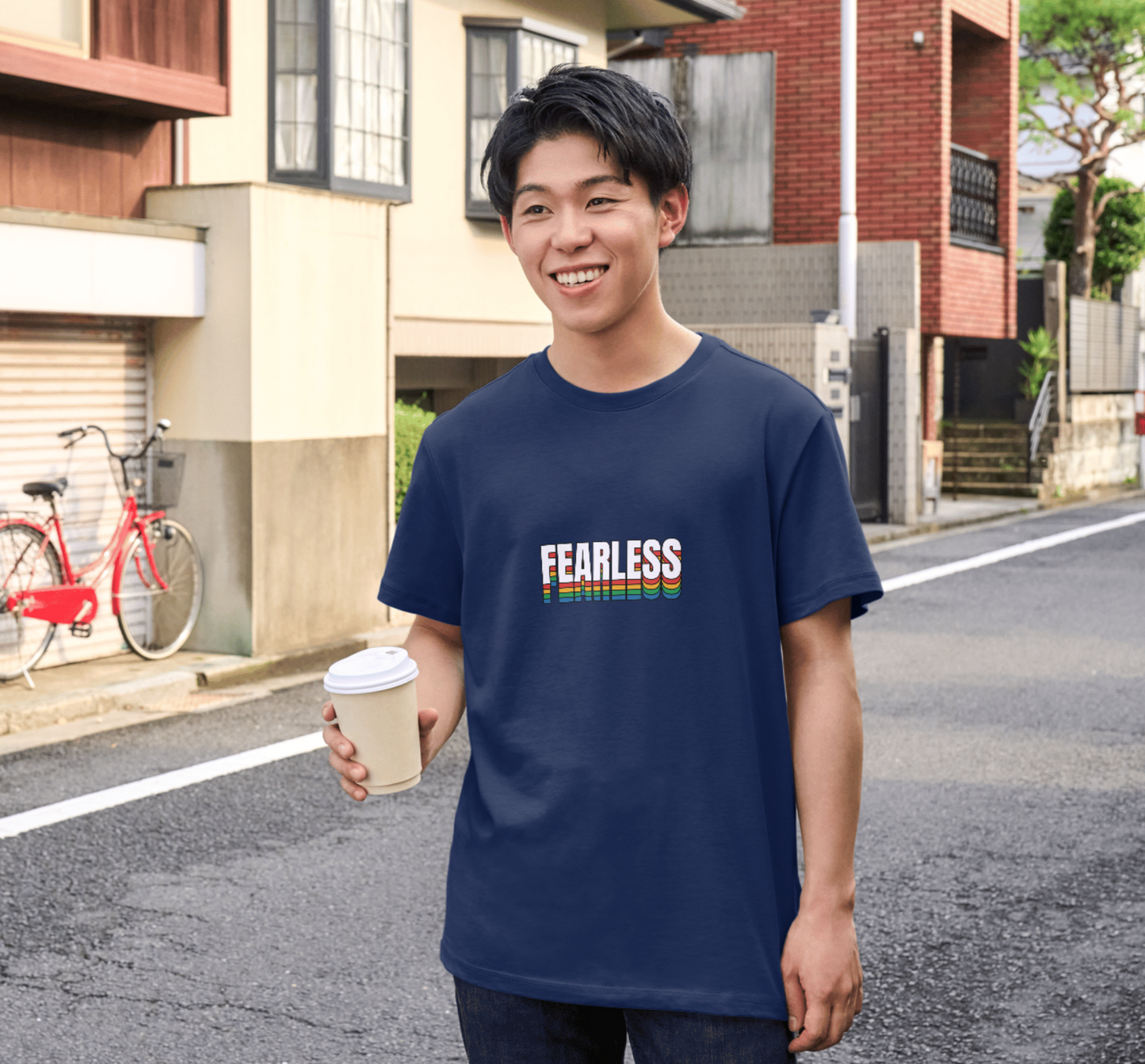 Unisex Oversized Standard T-Shirt