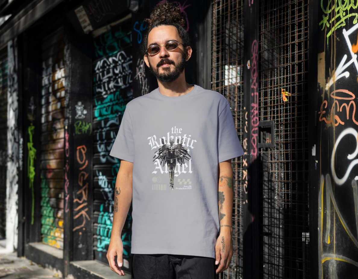 Unisex Oversized Classic T-Shirt