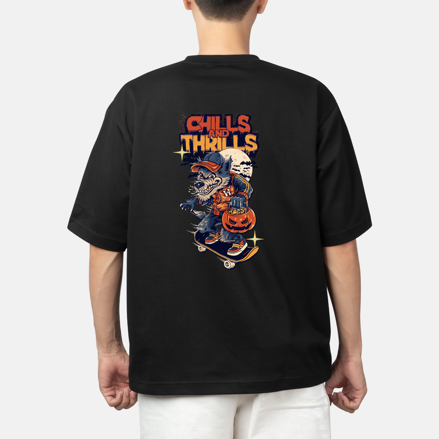 Unisex Oversized Standard T-Shirt