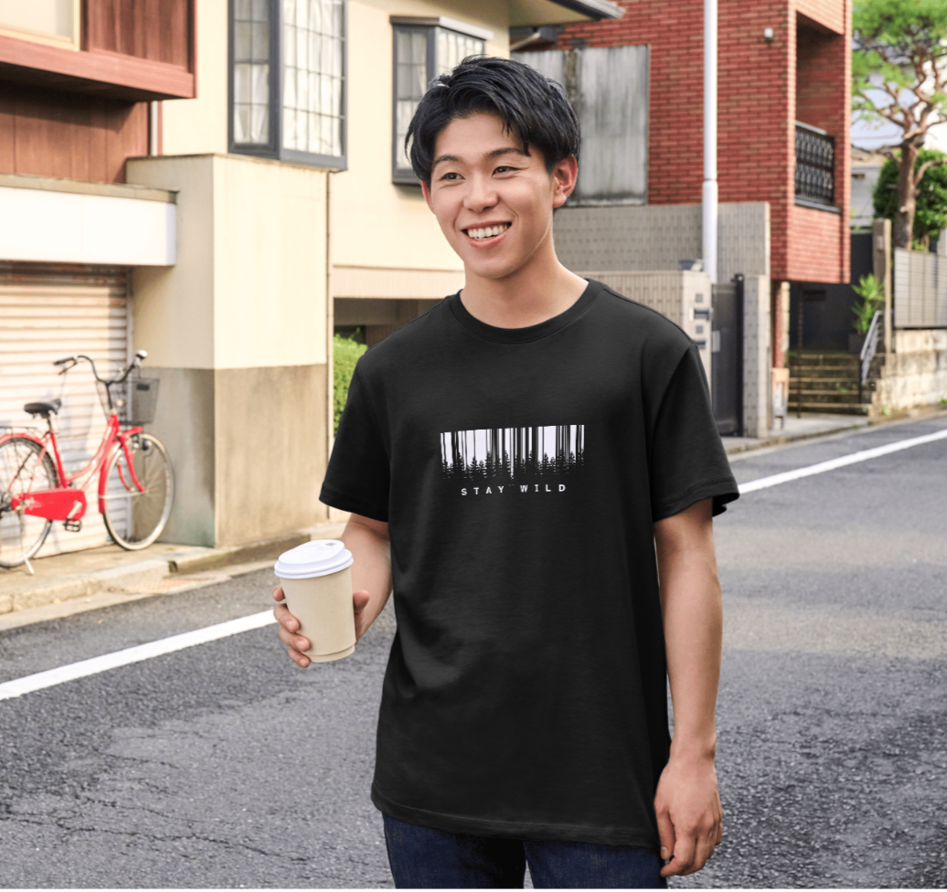 Unisex Oversized Classic T-Shirt