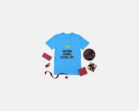 Boy's Crew Neck T-Shirt