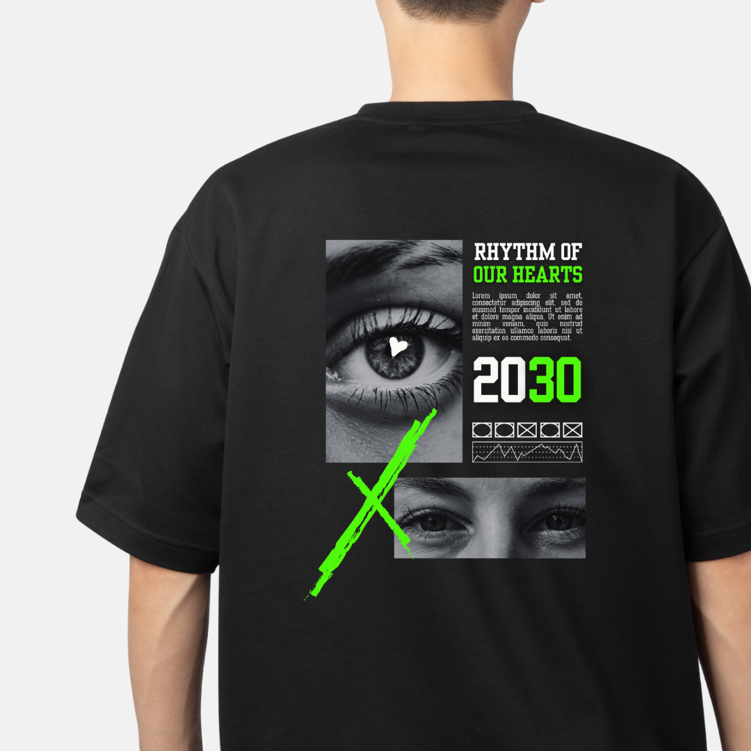 Unisex Oversized Classic T-Shirt