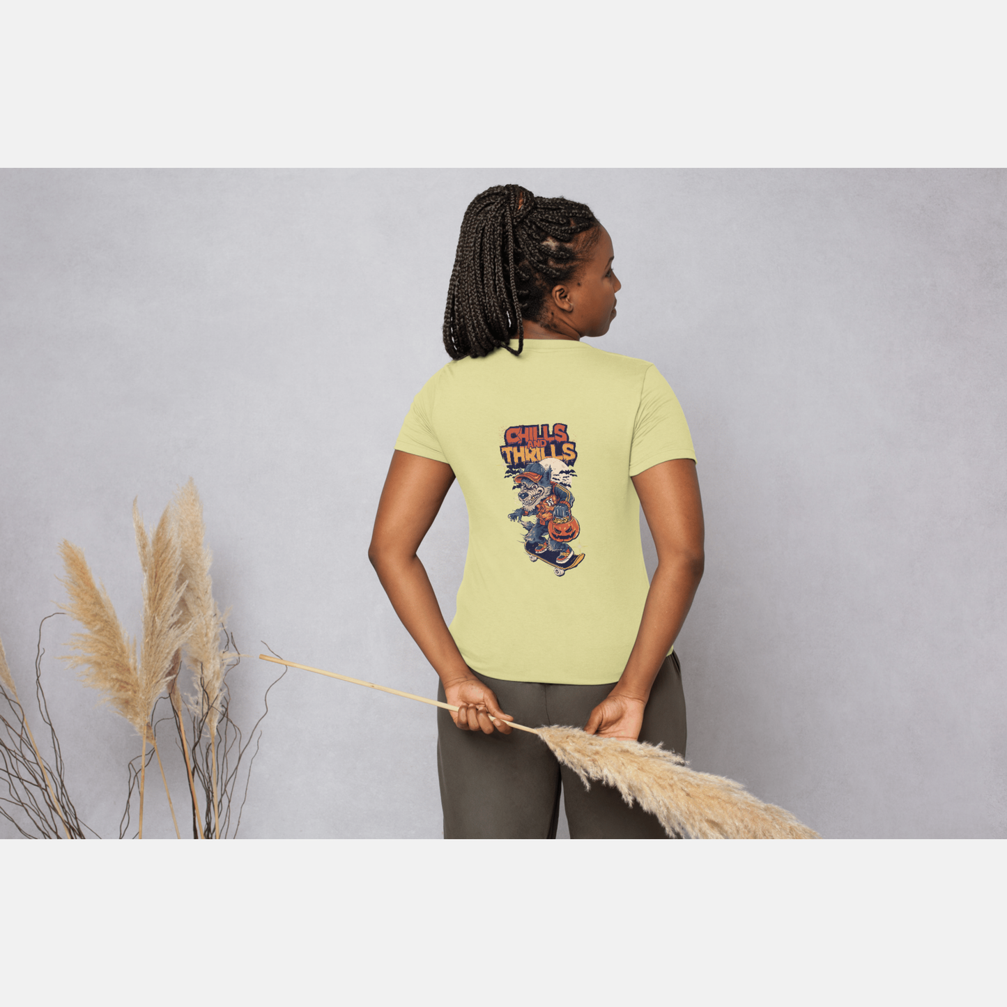 Unisex Oversized Standard T-Shirt