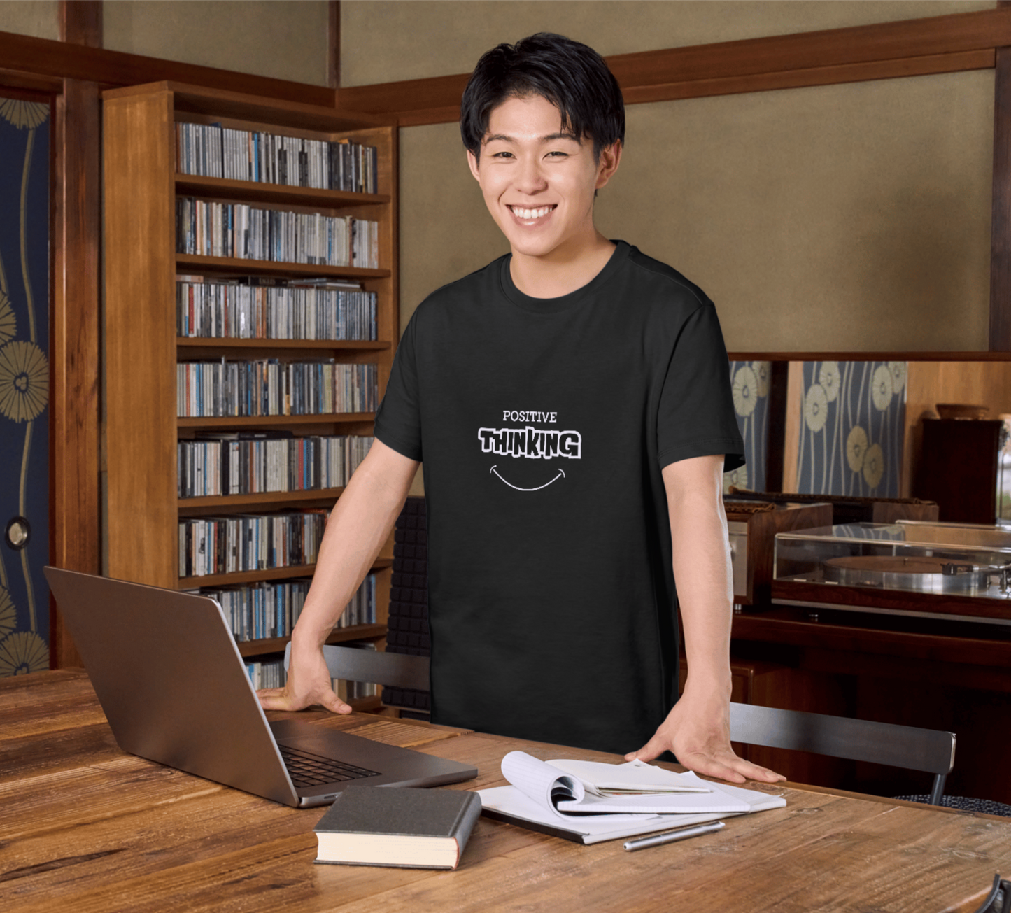 Unisex Oversized Standard T-Shirt