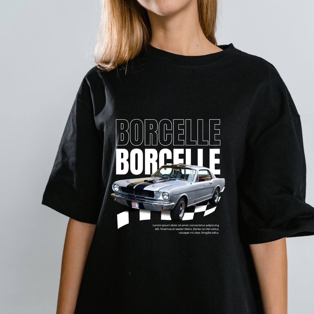 Unisex Classic Crew T-Shirt