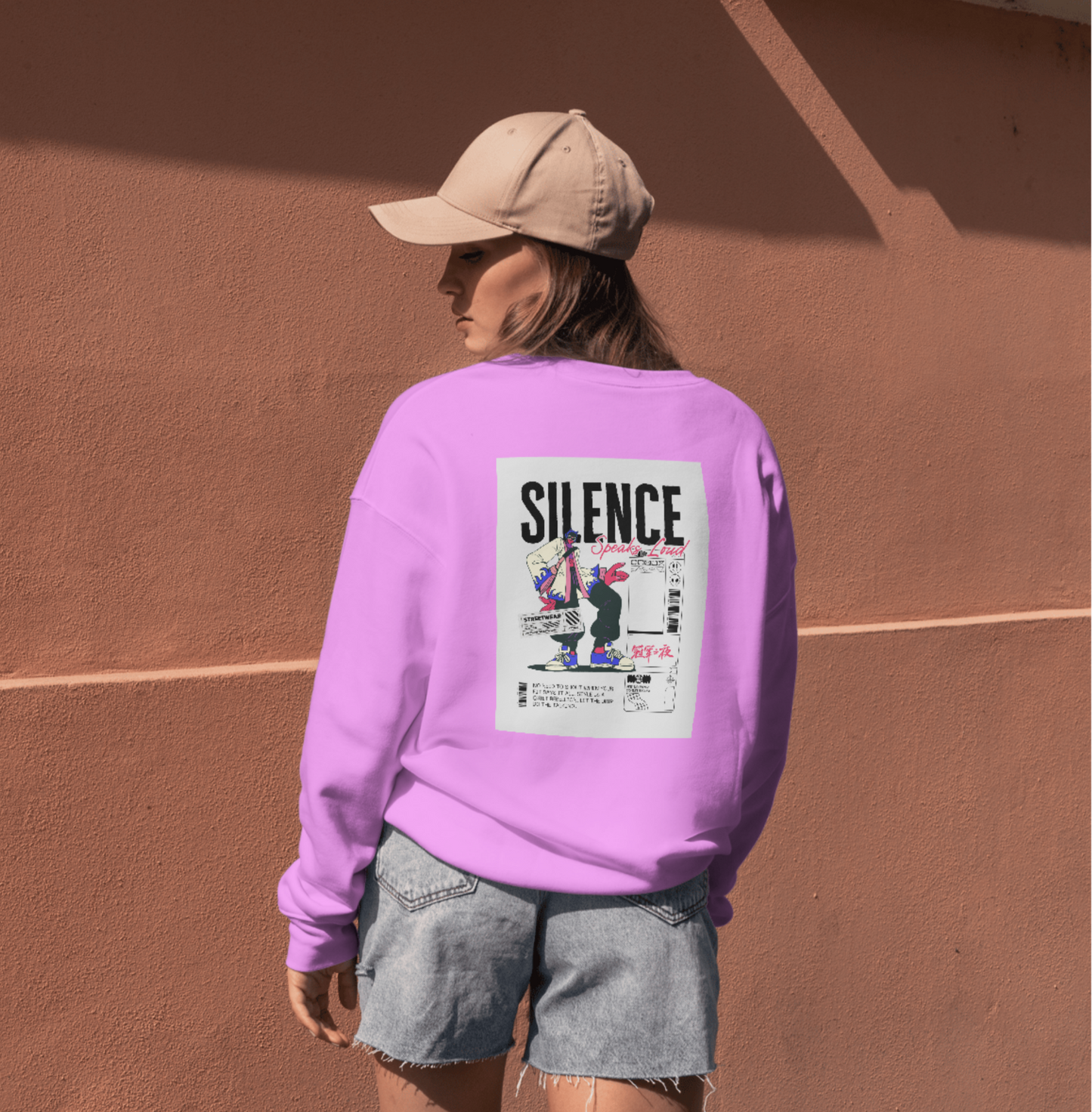 Unisex Sweatshirt