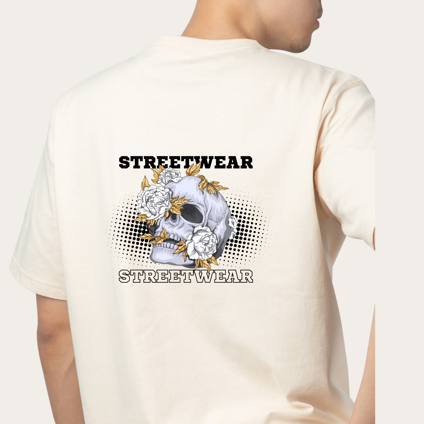 Unisex Oversized Standard T-Shirt