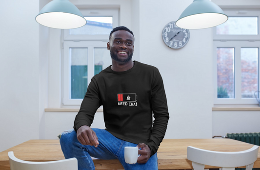 Men's Full Sleeve T-Shirt