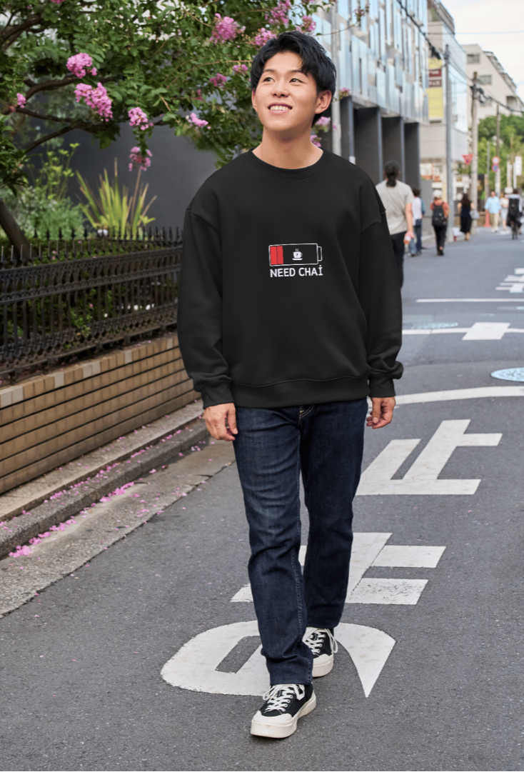 Men's Full Sleeve T-Shirt