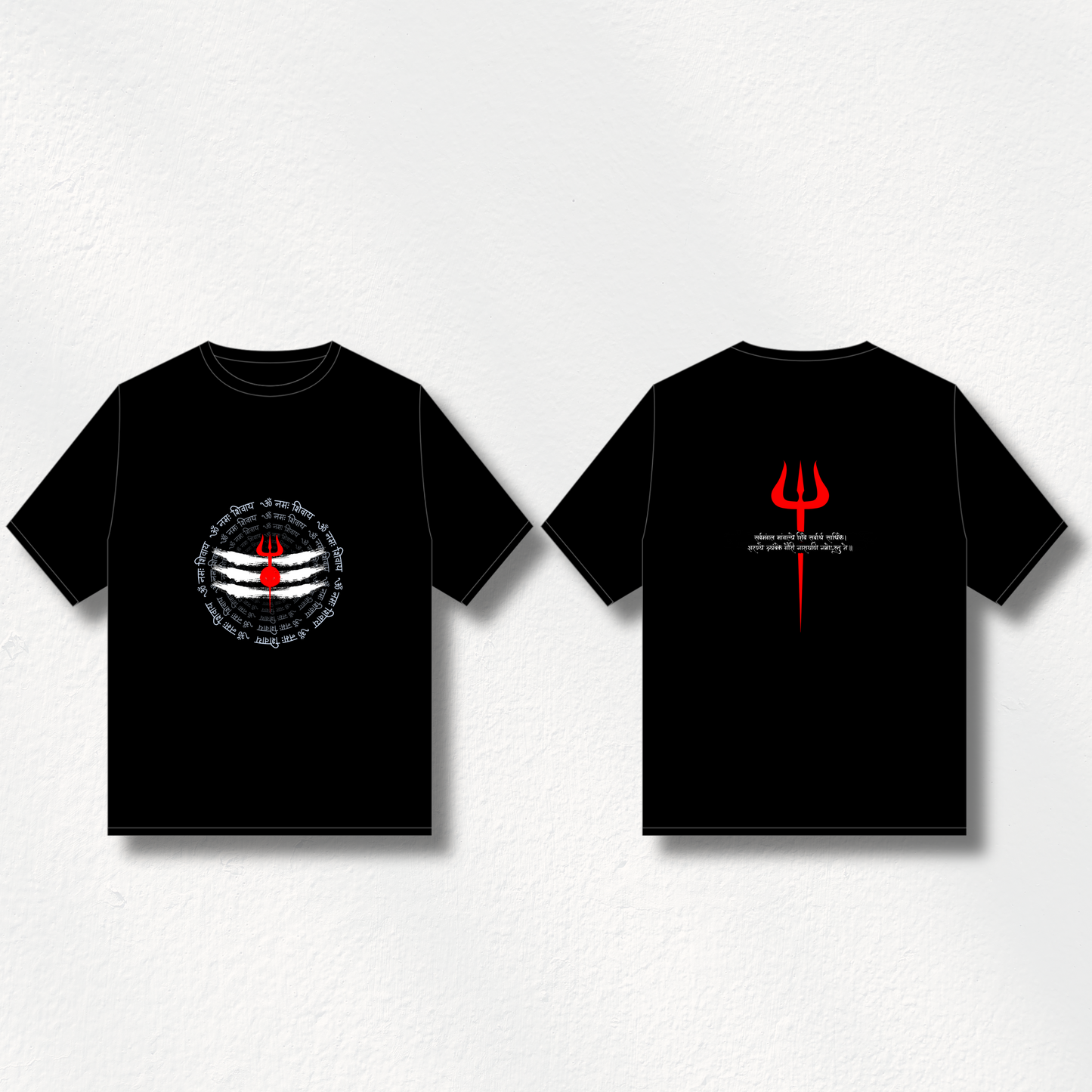 Unisex Oversized Standard T-Shirt