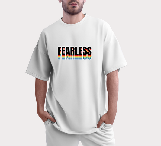 Unisex Oversized Standard T-Shirt